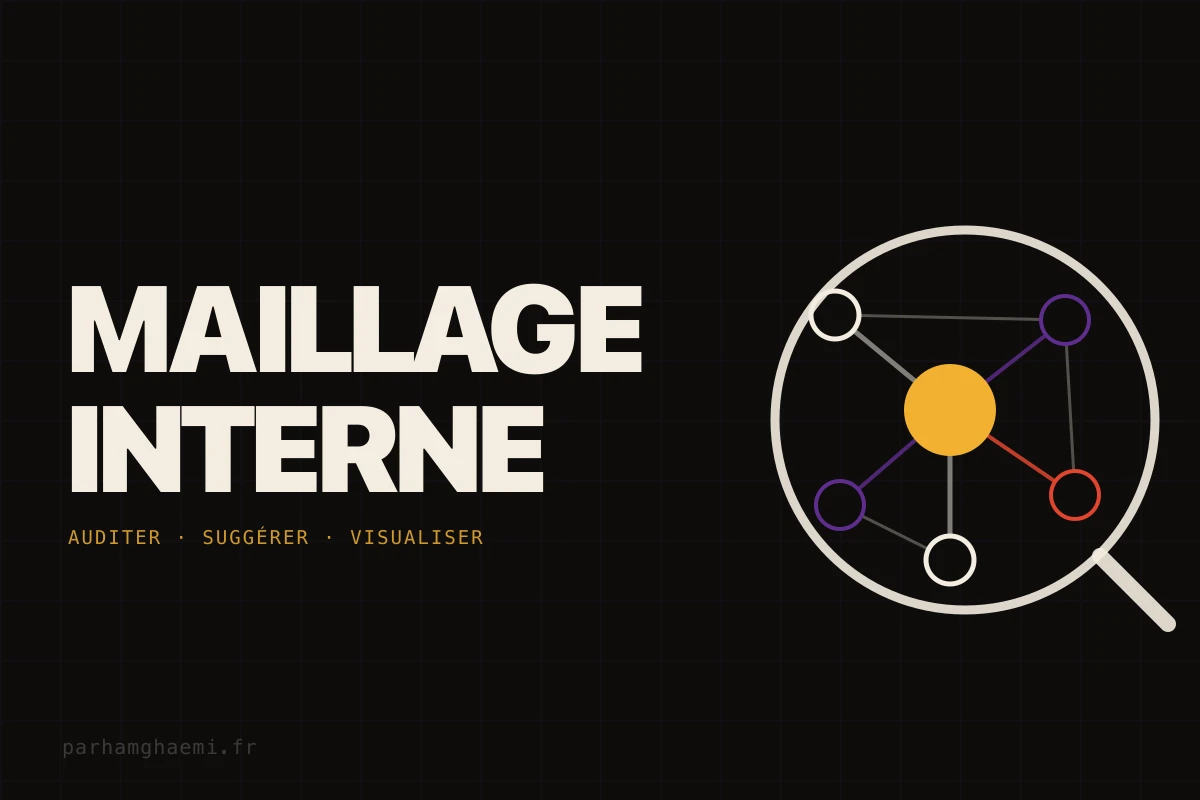 Les outils de maillage interne : exécuter une architecture, pas la décider